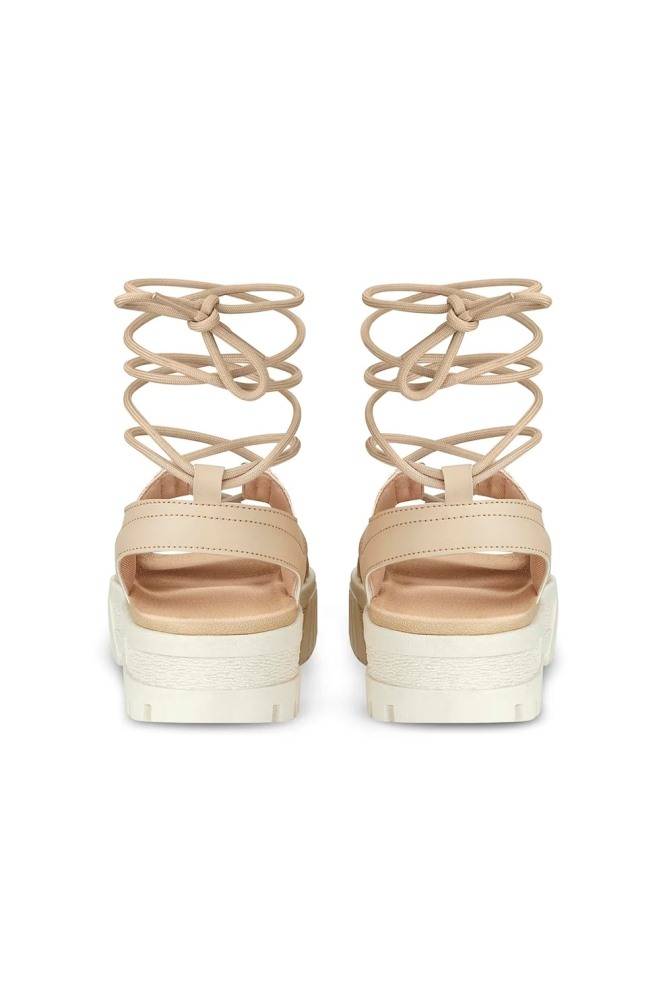 PUMA MAYZE WOMENS SANDALS LACES
