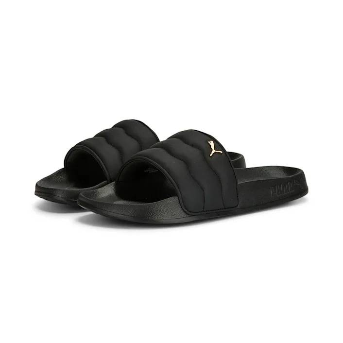 PUMA LEADCAT 2.0 PUFFY WOMENS SLIDES