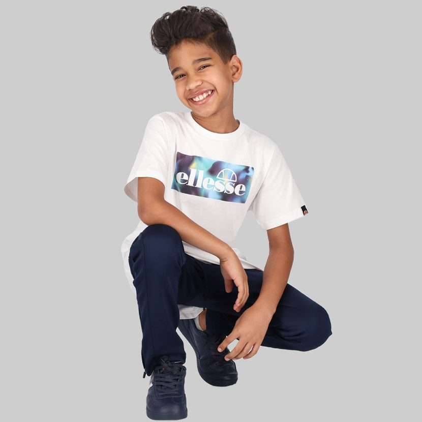 ELLESSE GRECCIO TEE JUNIOR BOY