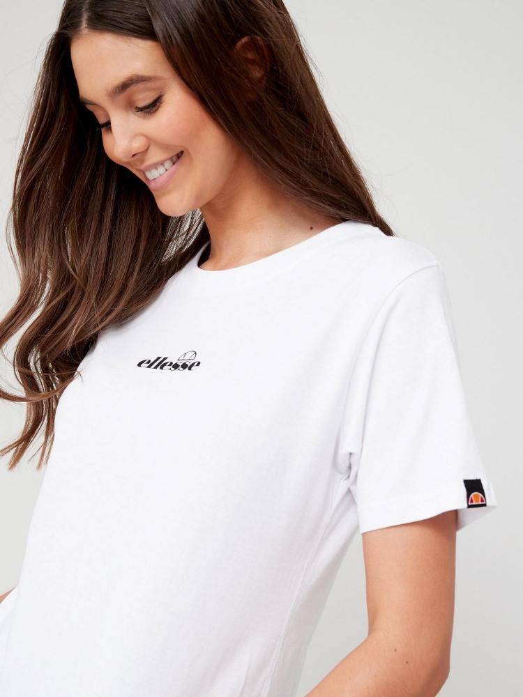 ELLESSE SVETTA TEE WOMENS