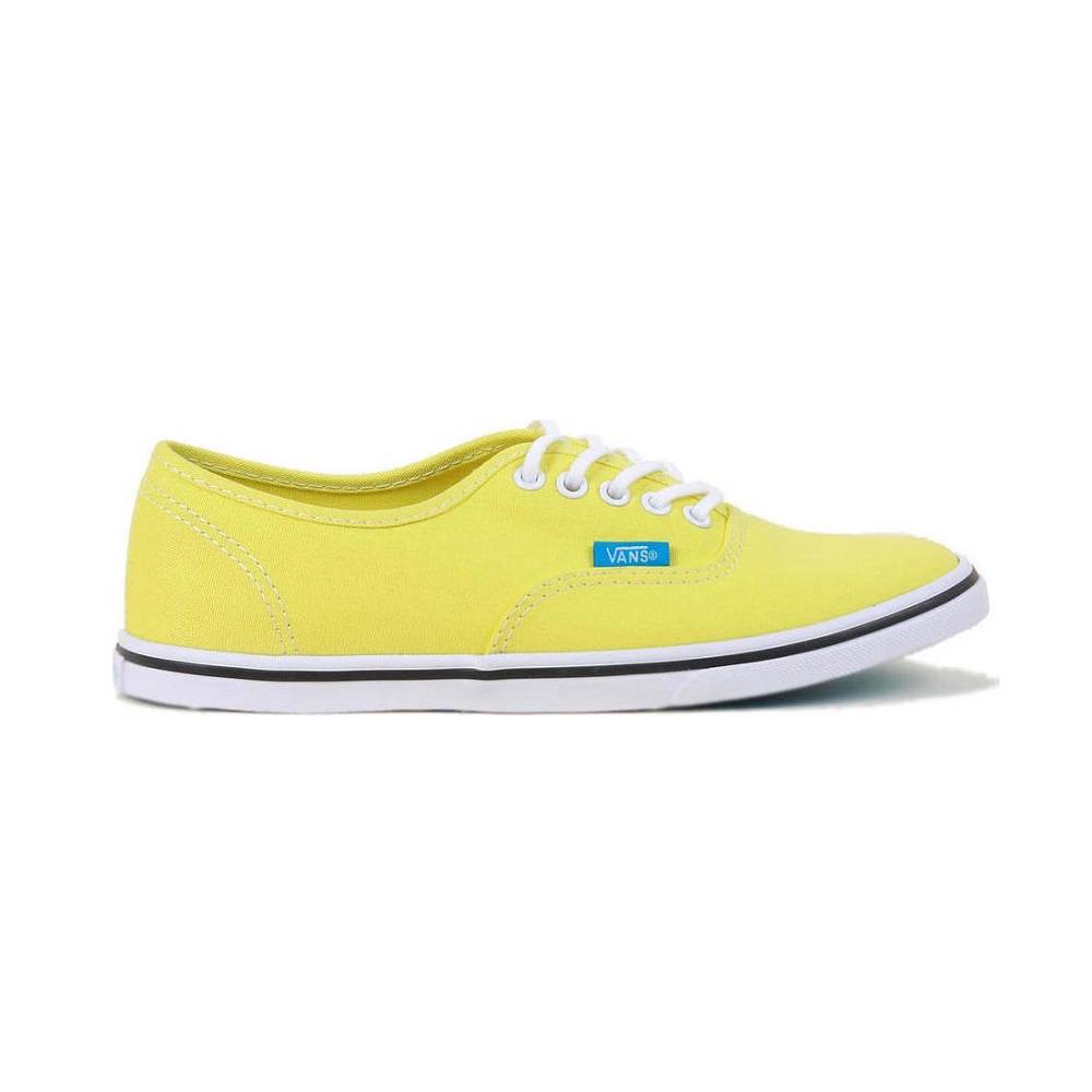 vans lo pro yellow