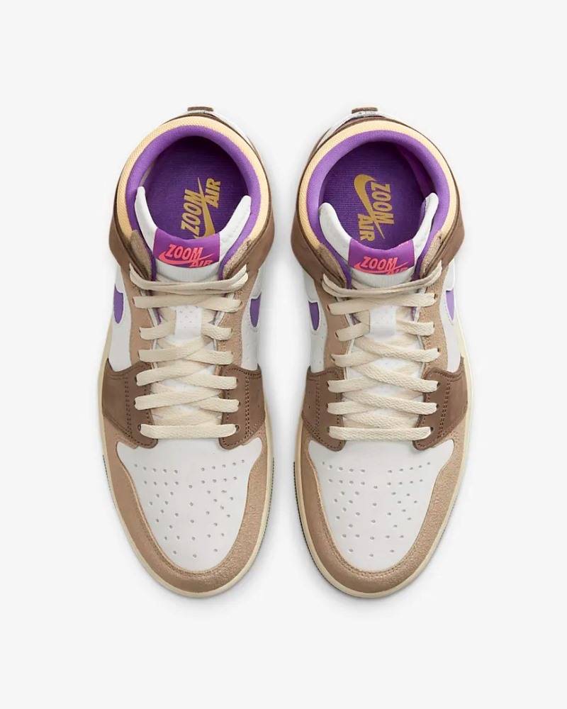 NIKE JORDAN 1 HIGH ZOOM AIR CMFT 2