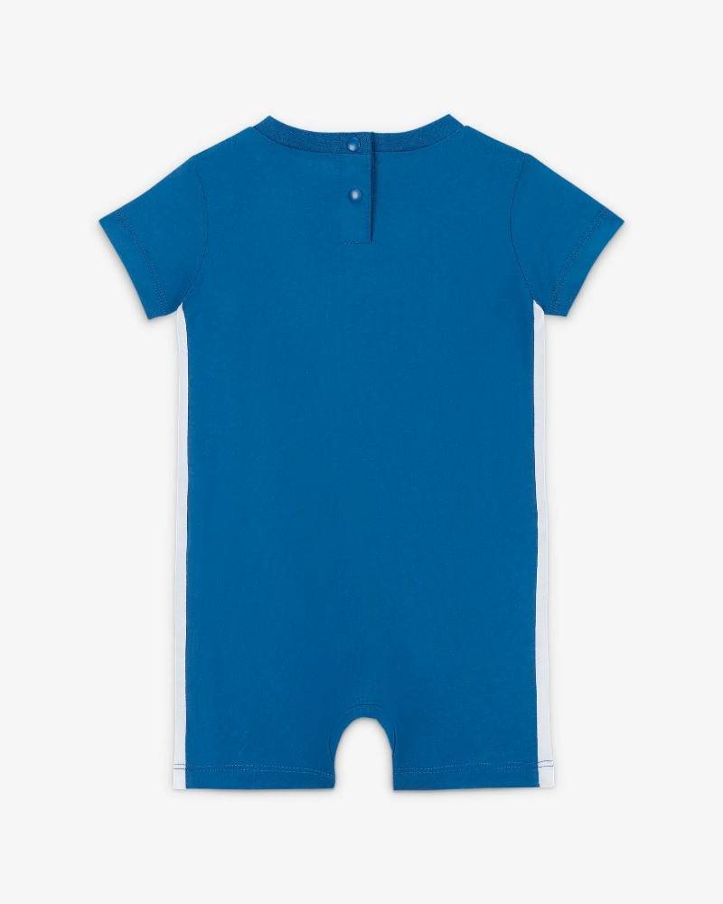 NIKE JORDAN INFANT GYM 23 KNIT ROMPER