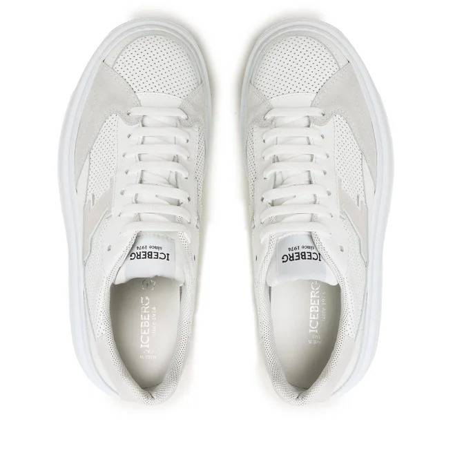 ICEBERG COOK SNEAKERS