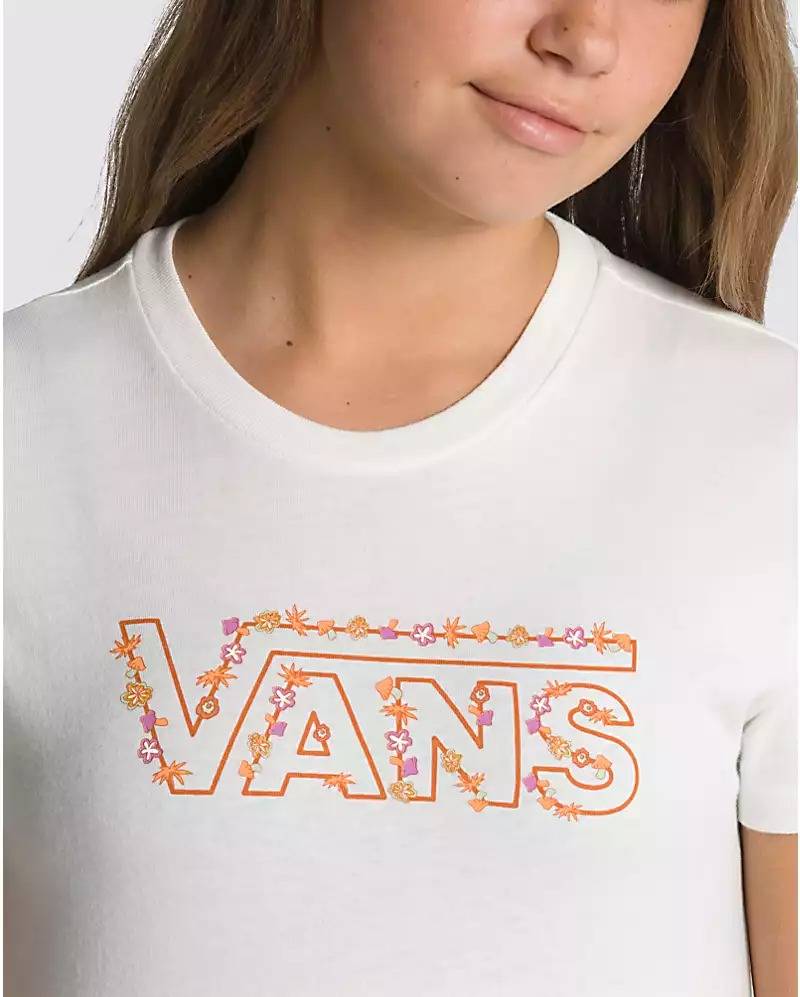 VANS KIDS PSYCHEDELIC DELICATE TEE