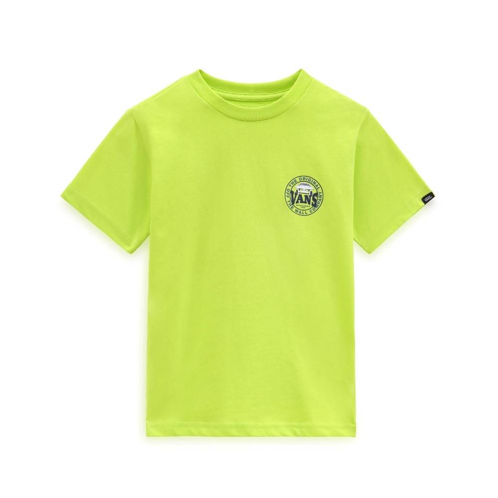 VANS LITTLE KIDS OFF THE WALL COMPANY SS