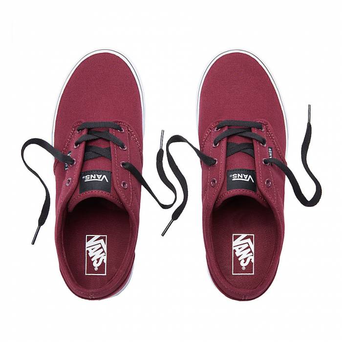 VANS ATWOOD (CANVAS) KIDS SHOES