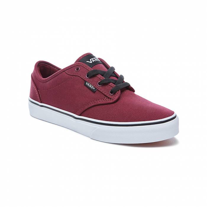 VANS ATWOOD (CANVAS) KIDS SHOES