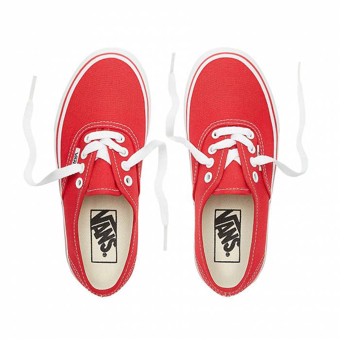 VANS AUTHENTIC KIDS SHOES