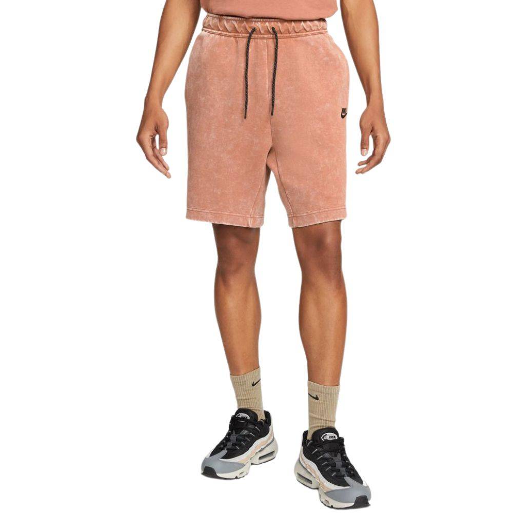 NIKE TECH FLEECE WASH MENS SHORT