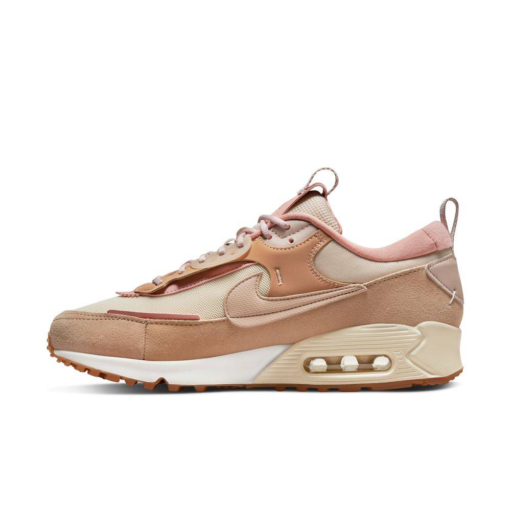 NIKE WOMENS AIR MAX 90 FUTURA