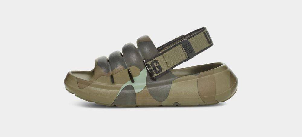UGG KIDS SPORT YEAH CAMOPOP