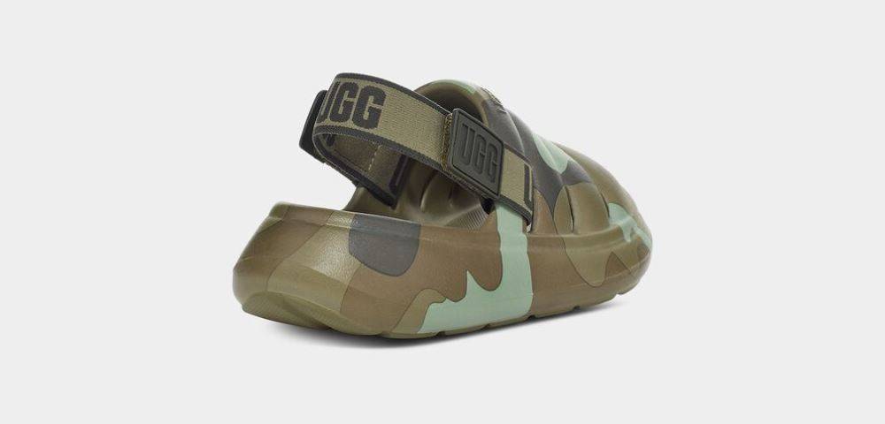 UGG KIDS SPORT YEAH CAMOPOP