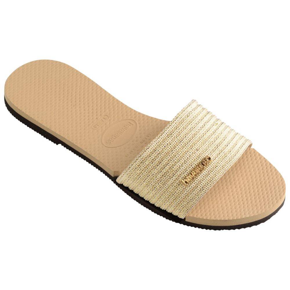 HAVAIANAS YOU MALTA METALLIC