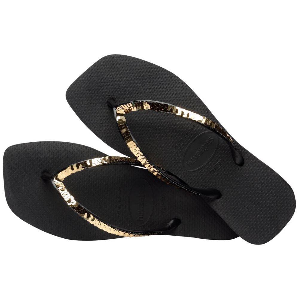 HAVAIANAS SQUARE MAGIC SEQUIN