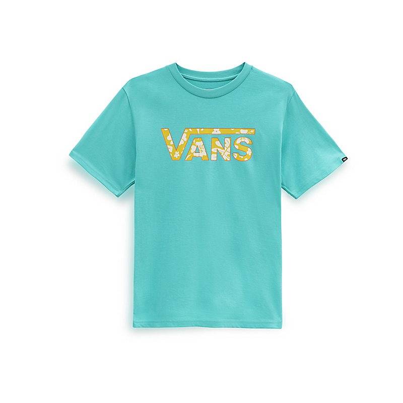 VANS CLASSIC LOGO SS TEE BOYS