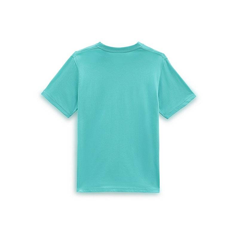 VANS CLASSIC LOGO SS TEE BOYS