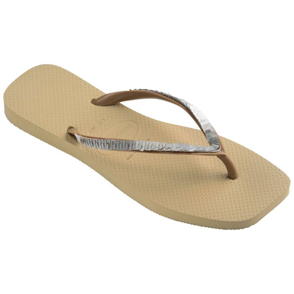 HAVAIANAS SQUARE MAGIC SEQUIN