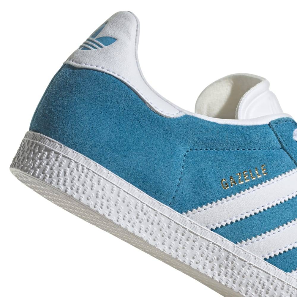 ADIDAS GAZELLE JR SHOES