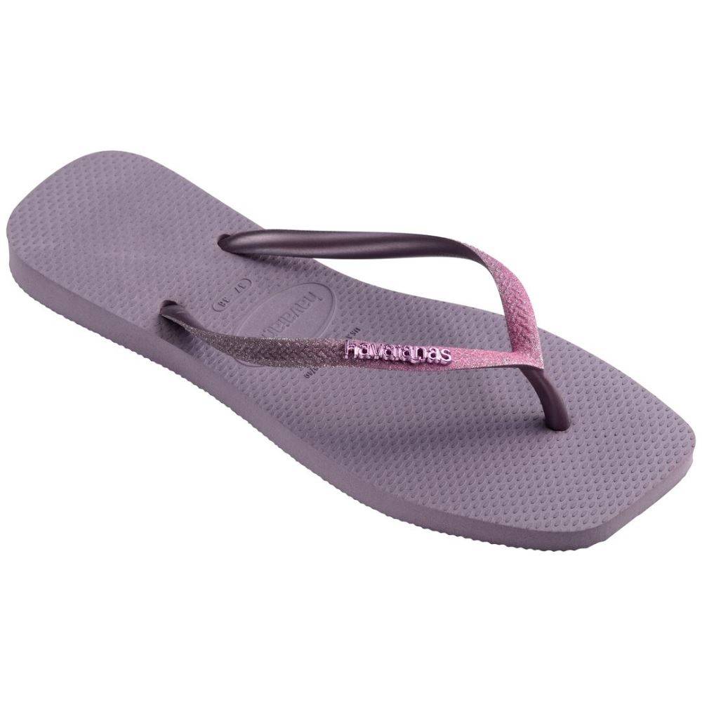 HAVAIANAS SQUARE GLITTER