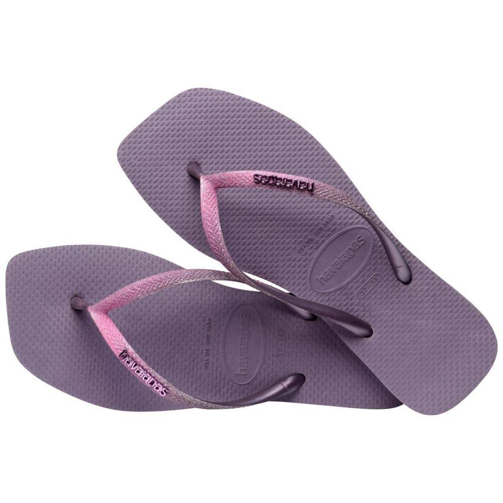 HAVAIANAS SQUARE GLITTER