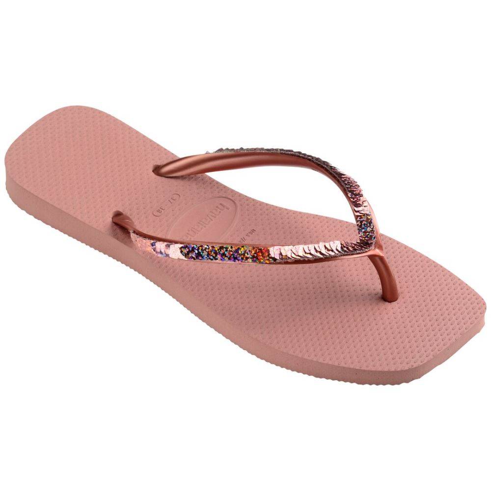 HAVAIANAS SQUARE MAGIC SEQUIN
