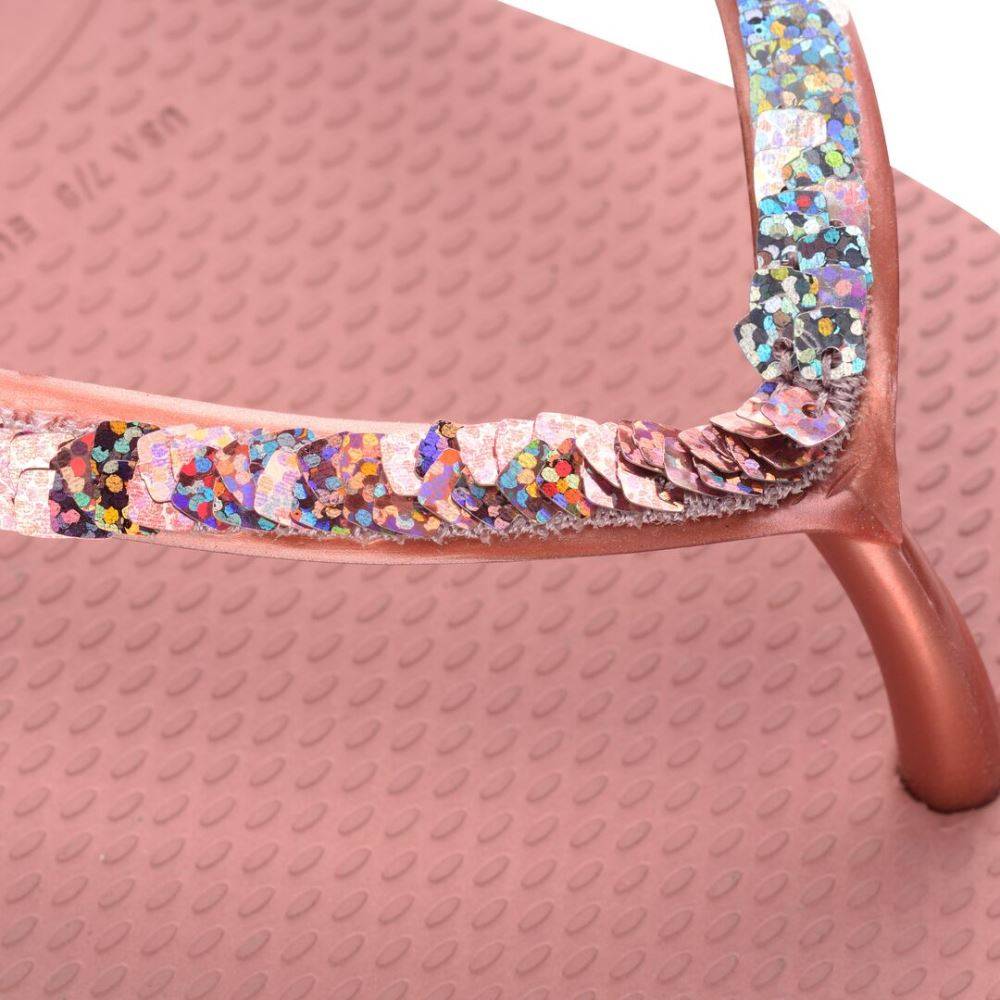 HAVAIANAS SQUARE MAGIC SEQUIN