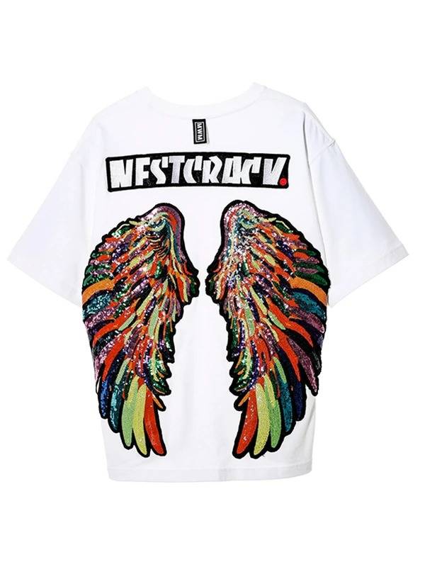 MWM WINGS T-SHIRT UNISEX