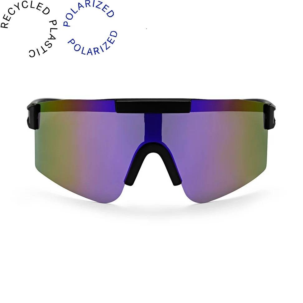 CHPO LUCA POLARIZED SUNGLASSES 60MM