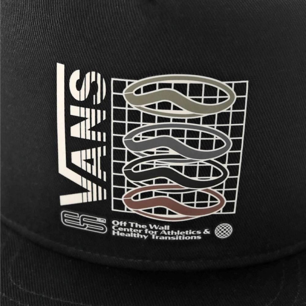 VANS DNA SNAPBACK HAT