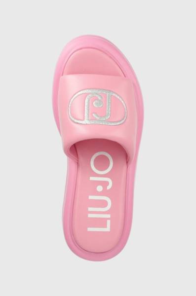 LIU JO ARIA 04 - SLIPPER FLATFORM