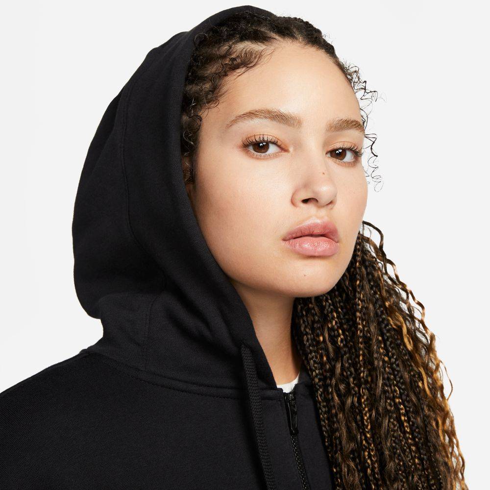 NIKE NSW PHOENIX FLEECE OVERSIZED FULL-SIZE HOODIE