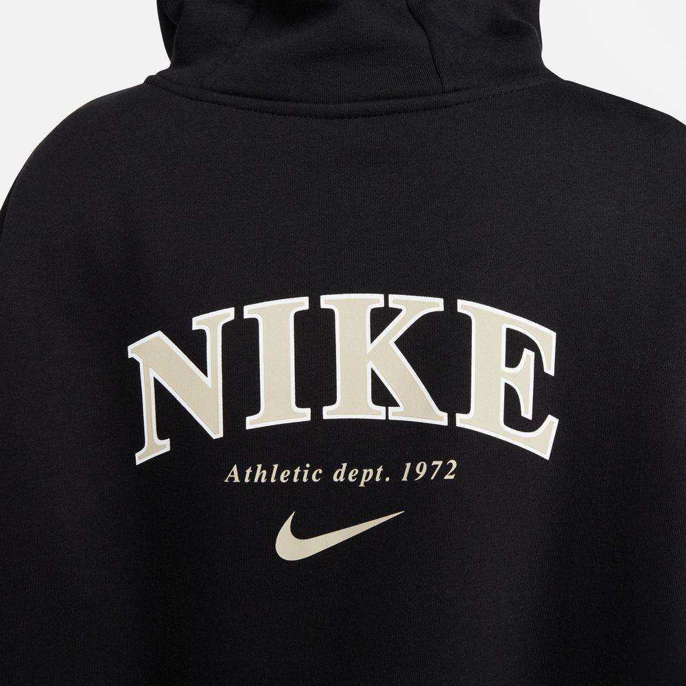 NIKE NSW PHOENIX FLEECE OVERSIZED FULL-SIZE HOODIE