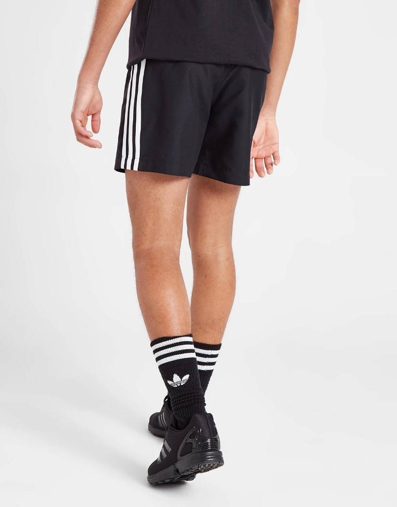 ADIDAS ORIGINALS BOYS 3-STRIPES SWIM SHORT