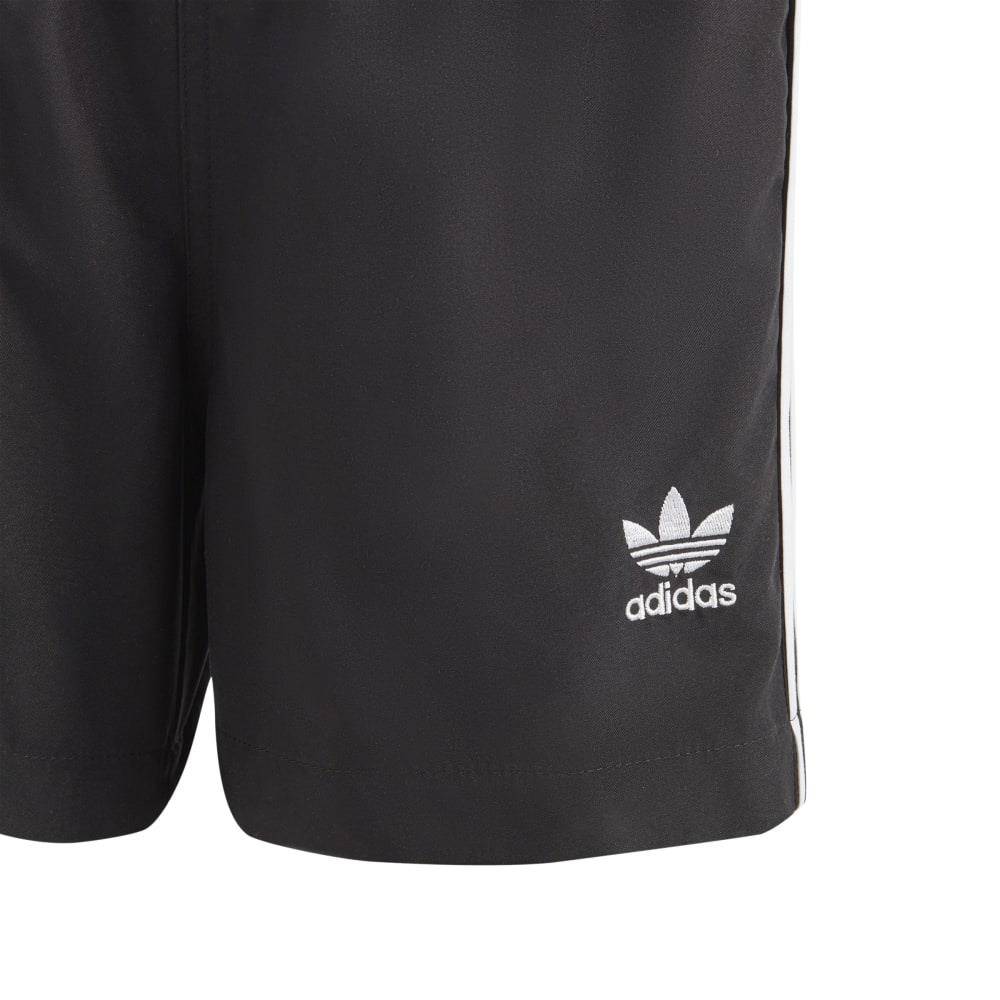 ADIDAS ORIGINALS BOYS 3-STRIPES SWIM SHORT