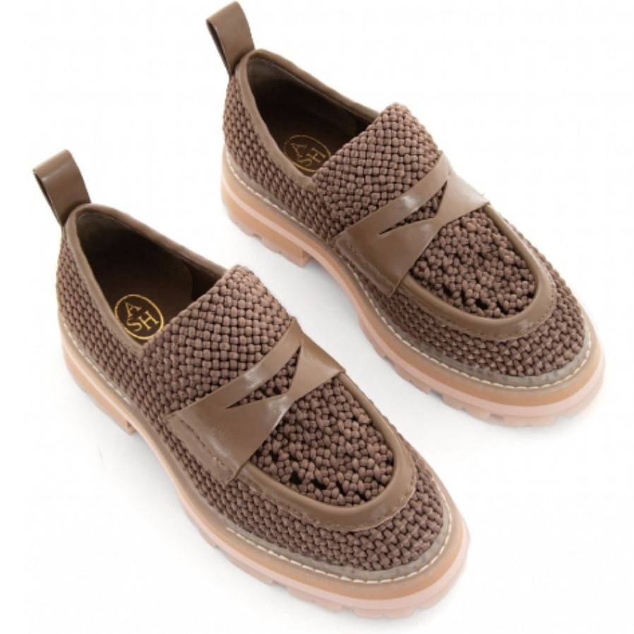 ASH INTRECCIO LOAFER