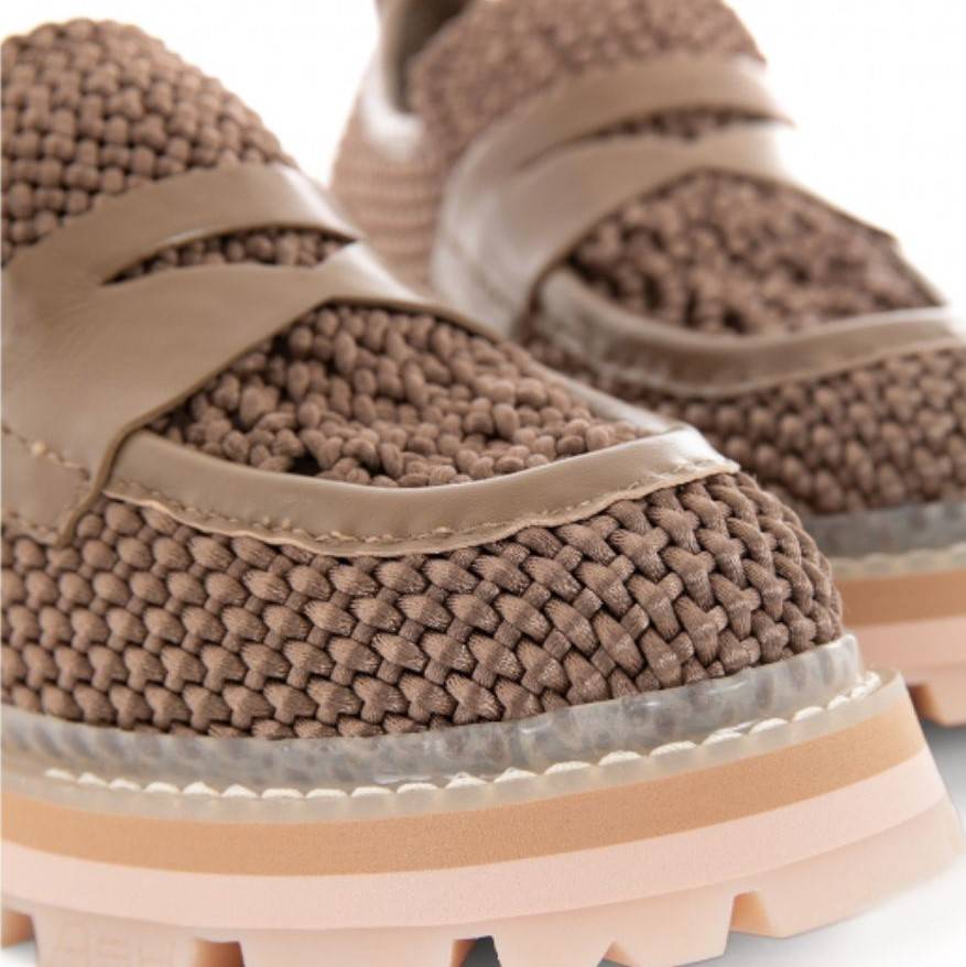 ASH INTRECCIO LOAFER