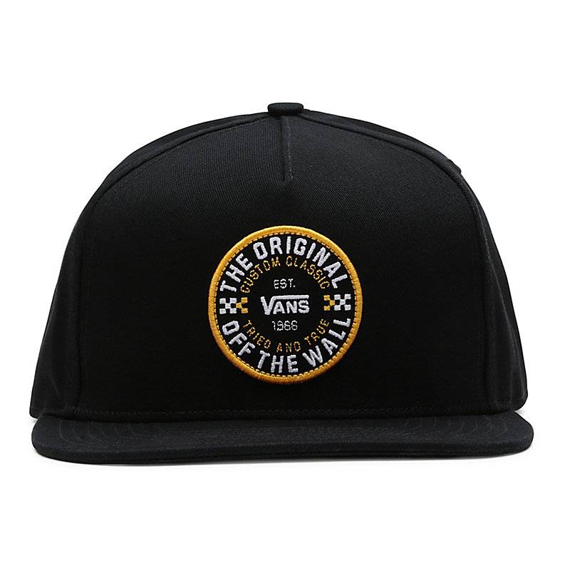 VANS TRIED AND TRUE SNAPBACK HAT