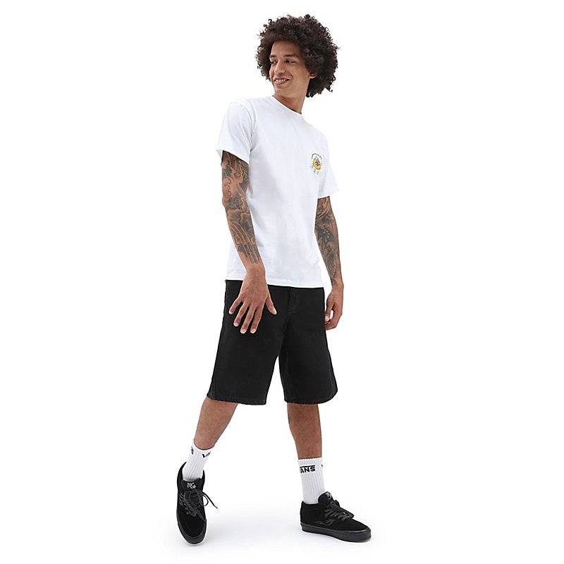 VANS EASY PEASY SS TEE