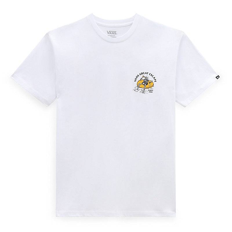 VANS EASY PEASY SS TEE