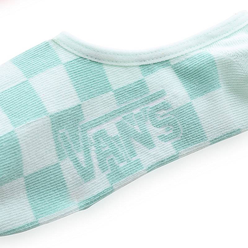 VANS WORLD CHECK CANOODLE 3-PACK SOCKS