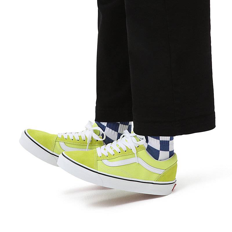 VANS OLD SKOOL SHOES