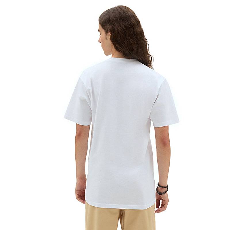 VANS CLASSIC PRINT BOX TEE MENS