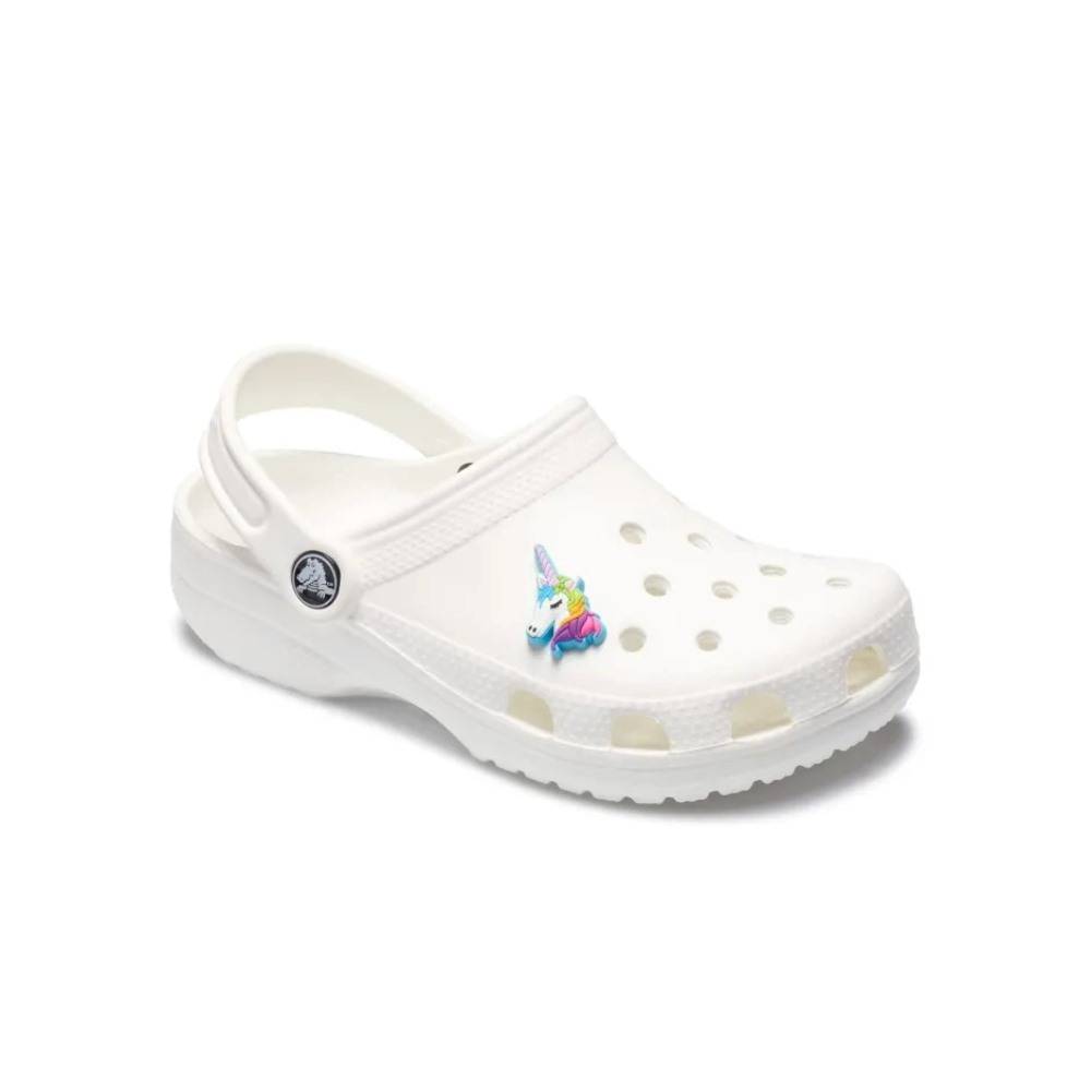 CROCS UNICORN JIBBITZ™ CHARM