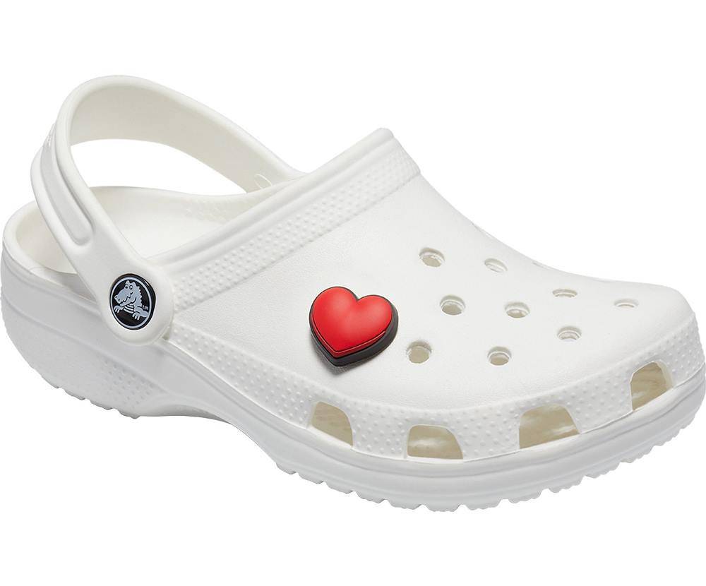 CROCS HEART JIBBITZ™ CHARM