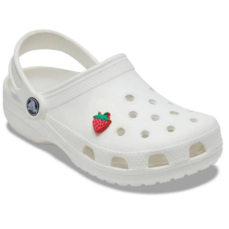CROCS STRAWBERRY FRUIT JIBBITZ™ CHARM