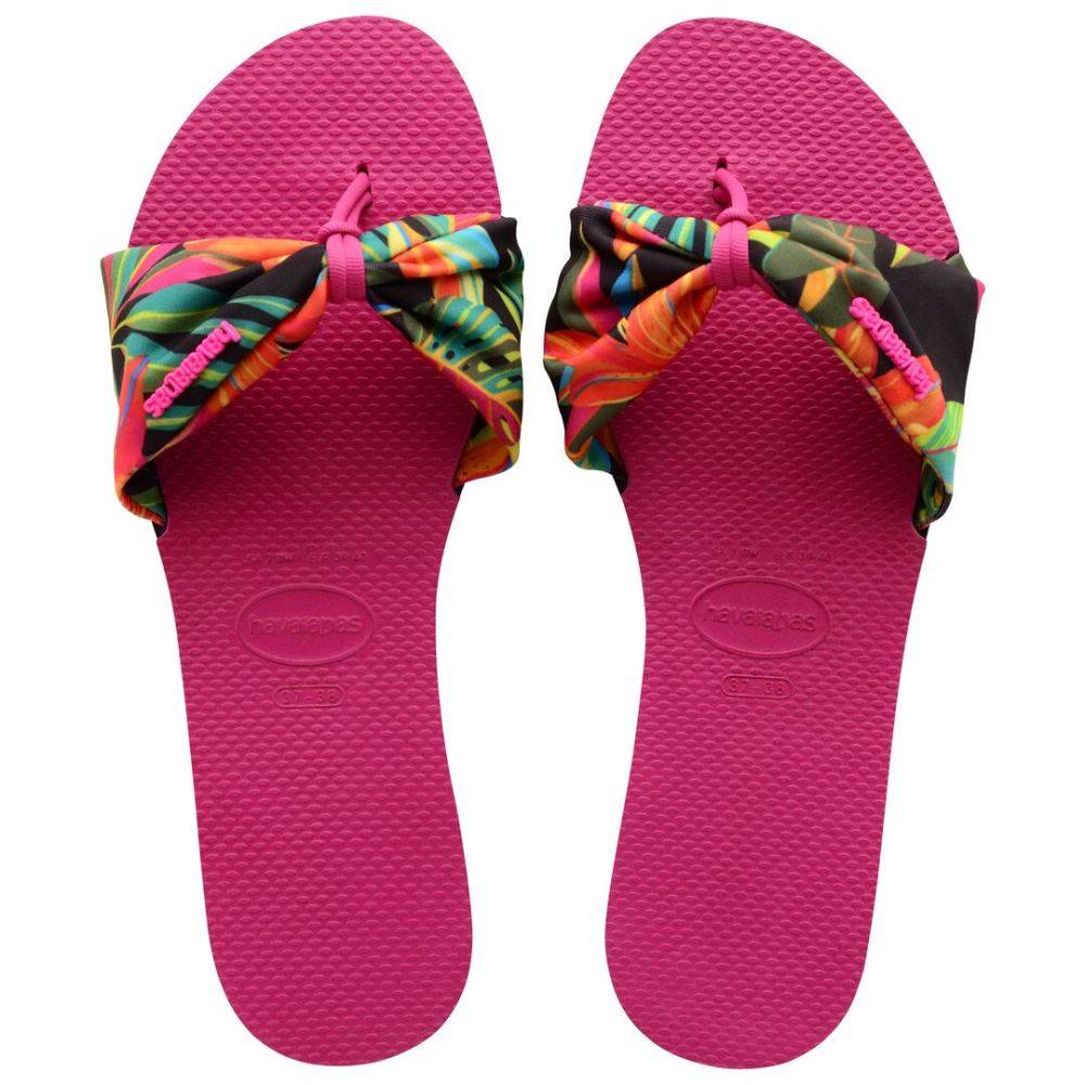 HAVAIANAS YOU SAINT TROPEZ PRINT