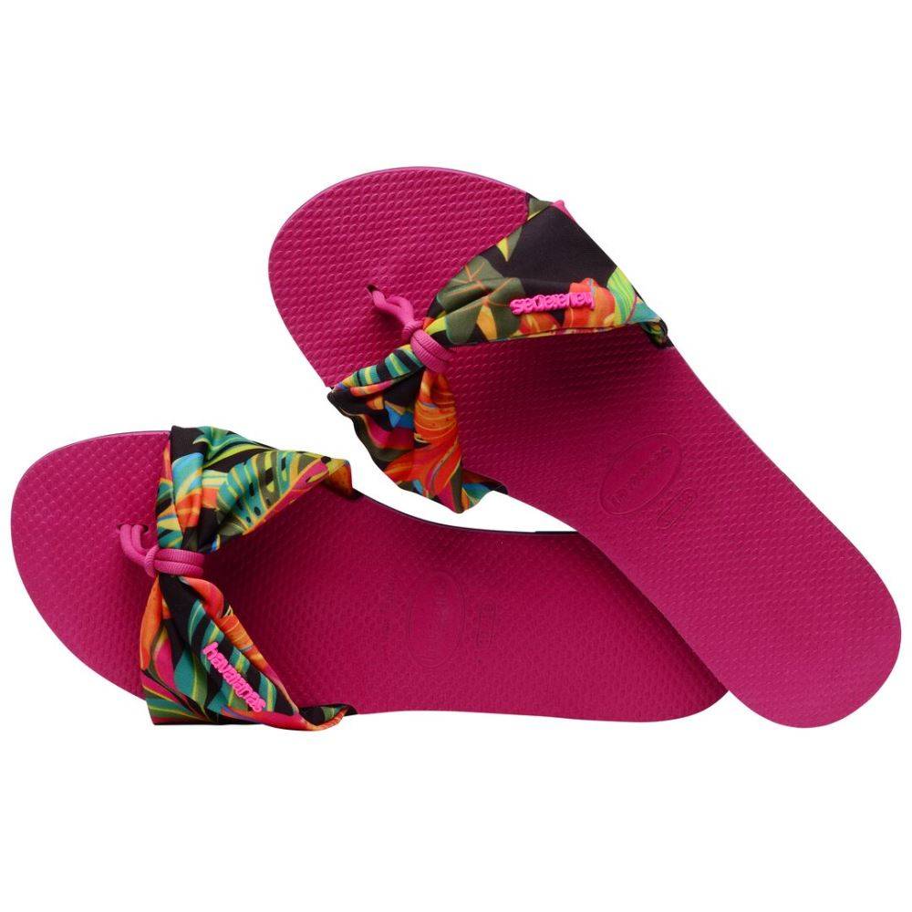 HAVAIANAS YOU SAINT TROPEZ PRINT