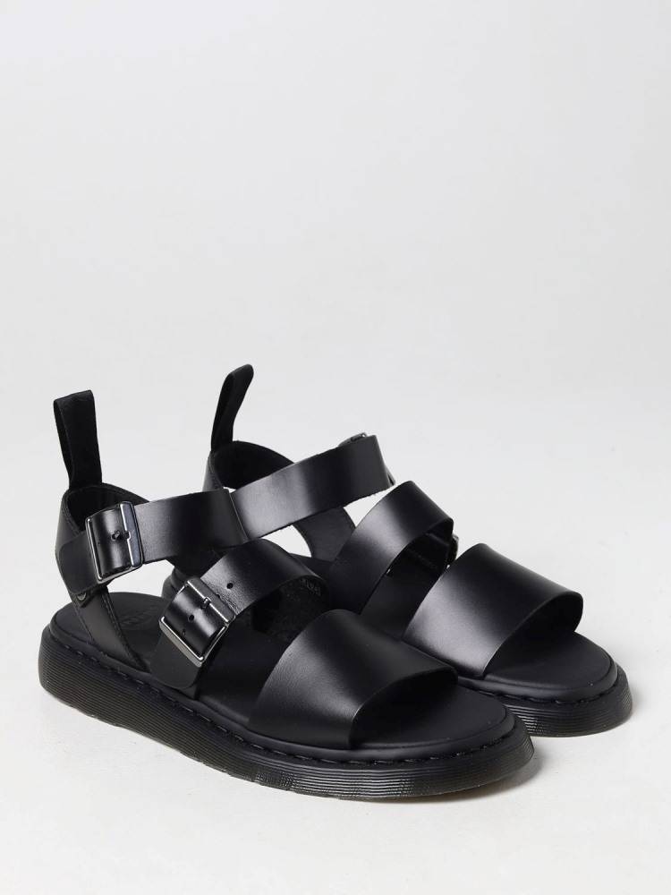 DR. MARTENS GRYPHON SMOOTH WOMENS SANDALS