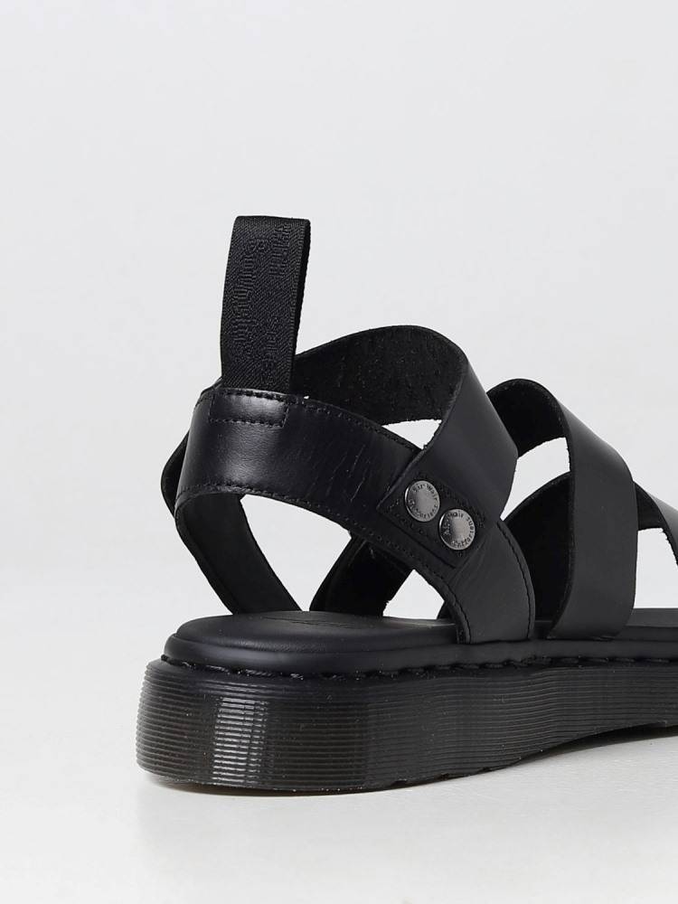 DR. MARTENS GRYPHON SMOOTH WOMENS SANDALS